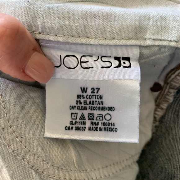 Joe’s Jeans Thompson Bootcut Muse - Picture 7 of 8